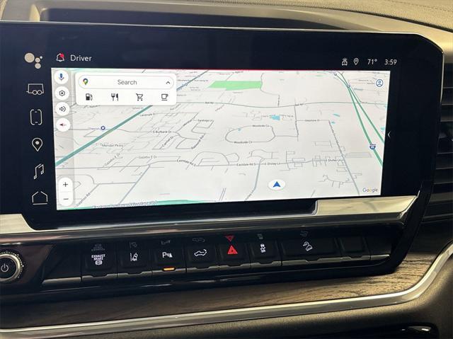 new 2025 GMC Sierra 2500 car, priced at $77,500