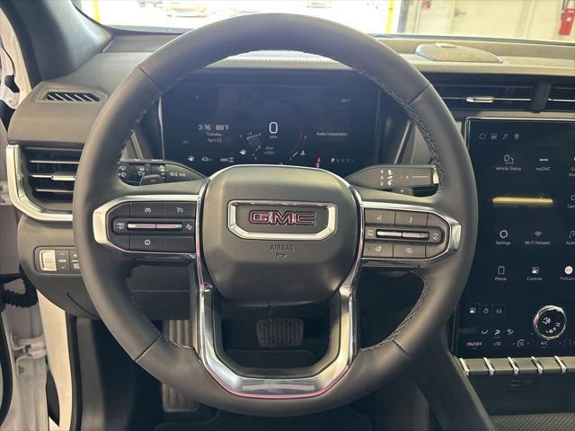 new 2025 GMC Terrain car, priced at $31,479