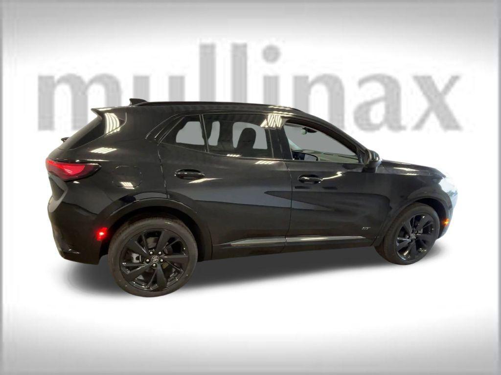 new 2025 Buick Envision car, priced at $37,924