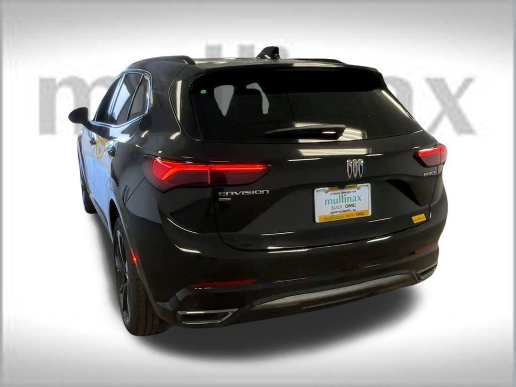 new 2025 Buick Envision car, priced at $37,924