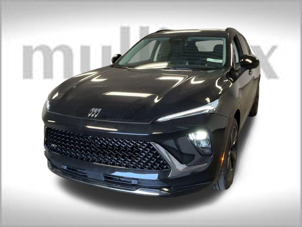 new 2025 Buick Envision car, priced at $37,924