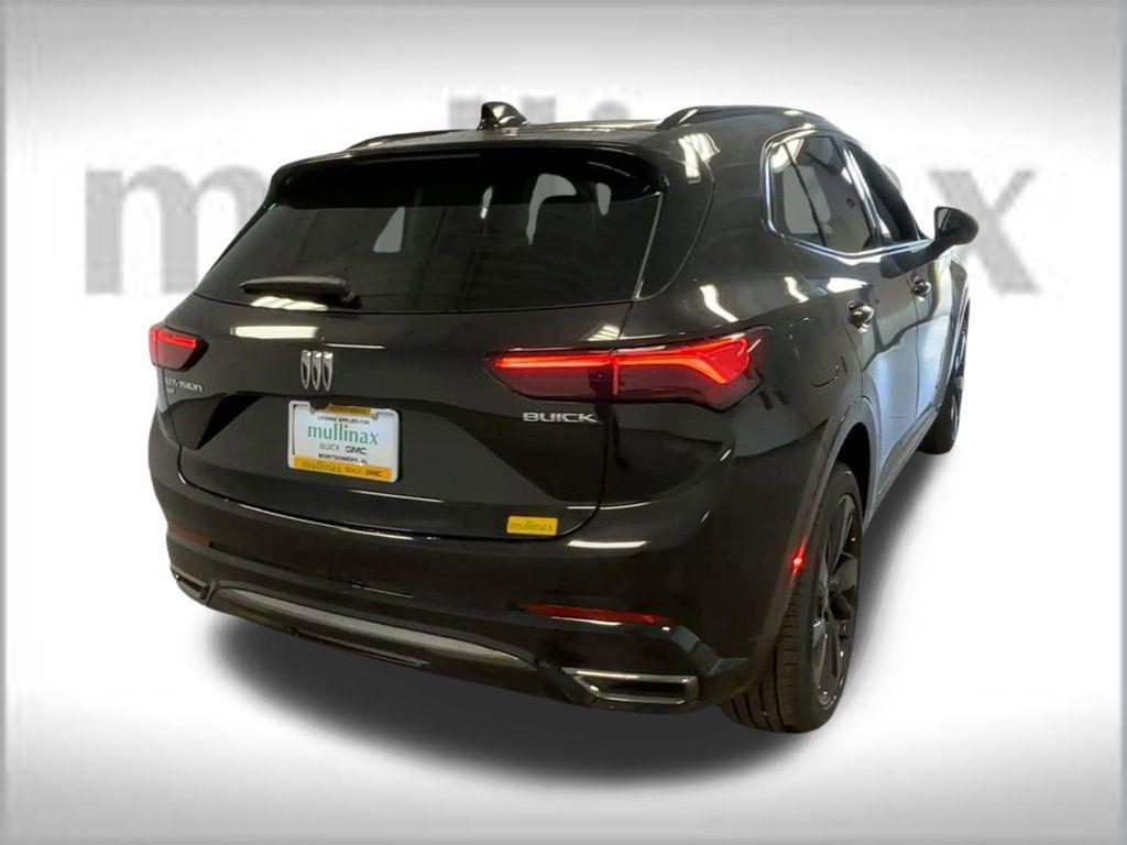 new 2025 Buick Envision car, priced at $37,924