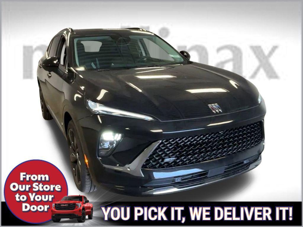 new 2025 Buick Envision car, priced at $37,924