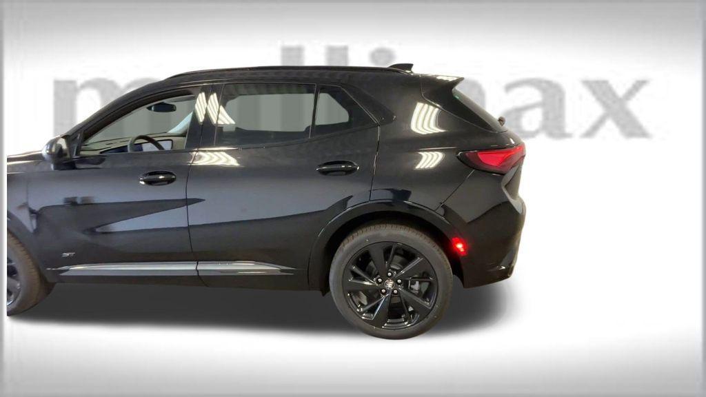 new 2025 Buick Envision car, priced at $37,924