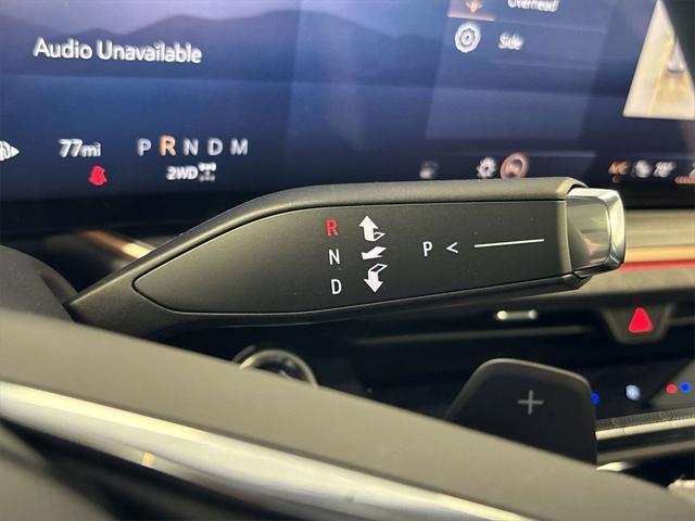 new 2025 Buick Envision car, priced at $40,642