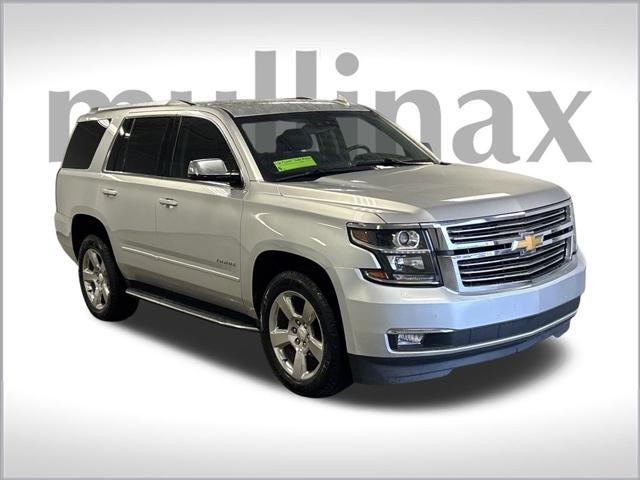 used 2020 Chevrolet Tahoe car, priced at $36,500