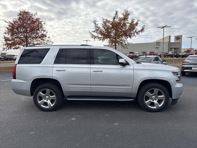 used 2020 Chevrolet Tahoe car, priced at $37,500