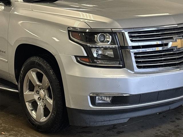 used 2020 Chevrolet Tahoe car, priced at $36,500