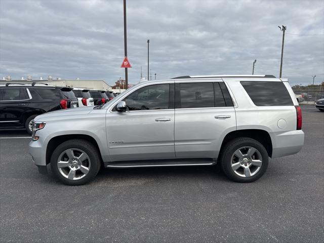 used 2020 Chevrolet Tahoe car, priced at $37,500