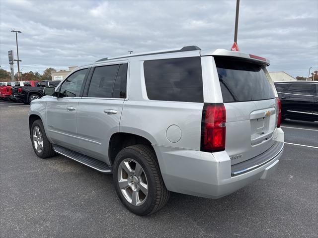 used 2020 Chevrolet Tahoe car, priced at $37,500