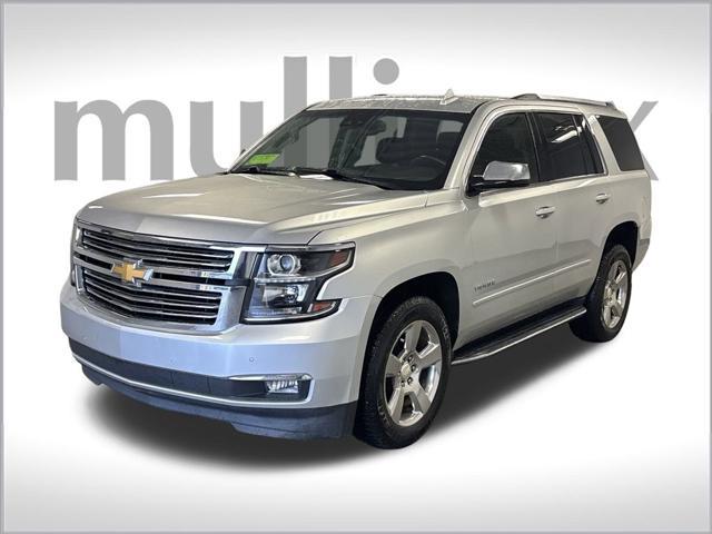 used 2020 Chevrolet Tahoe car, priced at $36,500