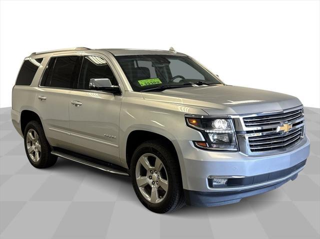 used 2020 Chevrolet Tahoe car, priced at $33,900