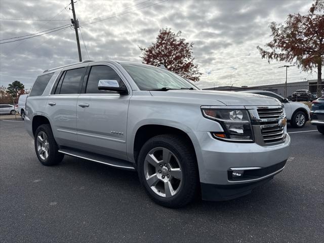 used 2020 Chevrolet Tahoe car, priced at $37,500