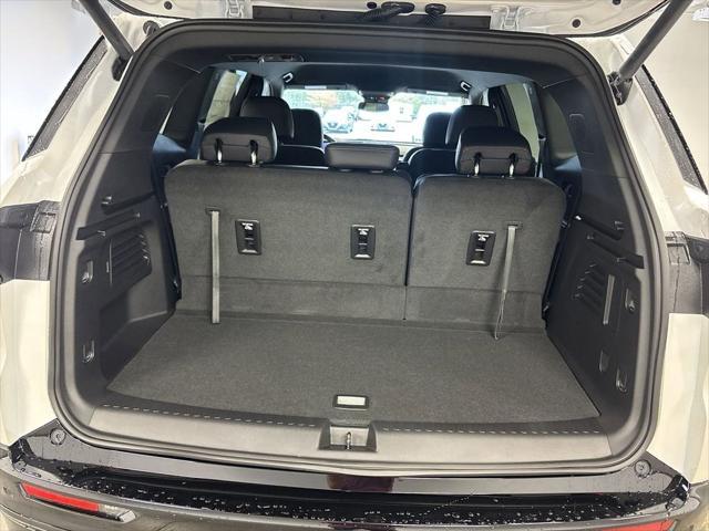 new 2025 Buick Enclave car, priced at $48,610