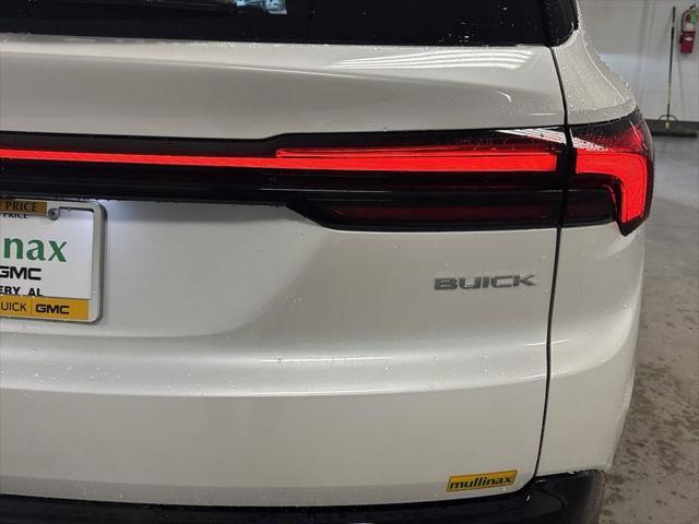 new 2025 Buick Enclave car, priced at $48,610