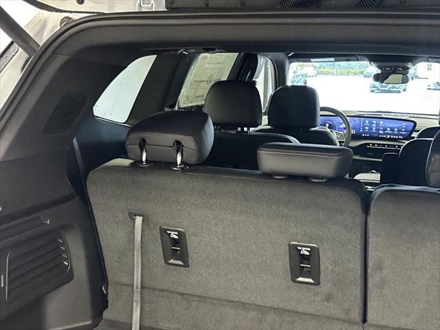 new 2025 Buick Enclave car, priced at $48,610