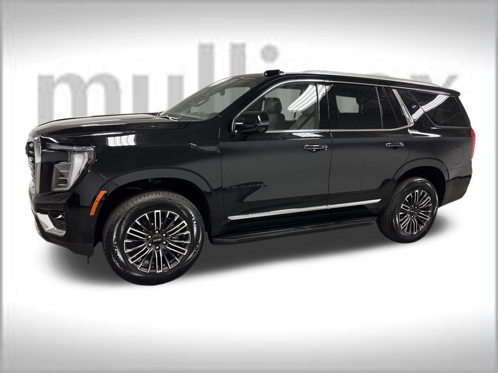 new 2026 GMC Yukon car, priced at $74,140