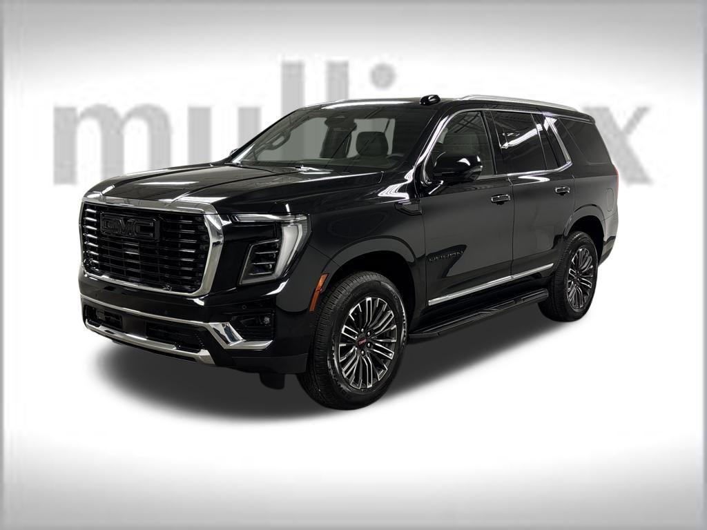 new 2026 GMC Yukon car, priced at $74,140