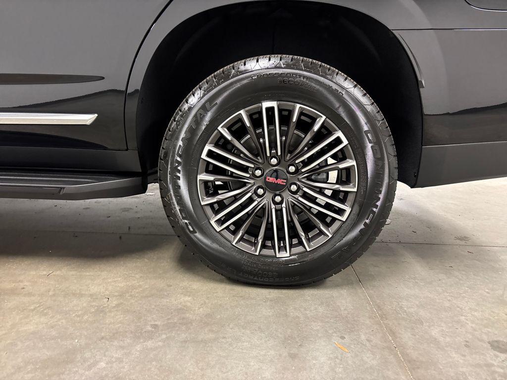 new 2026 GMC Yukon car, priced at $74,140