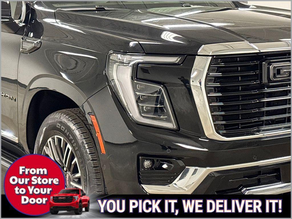 new 2026 GMC Yukon car, priced at $74,140