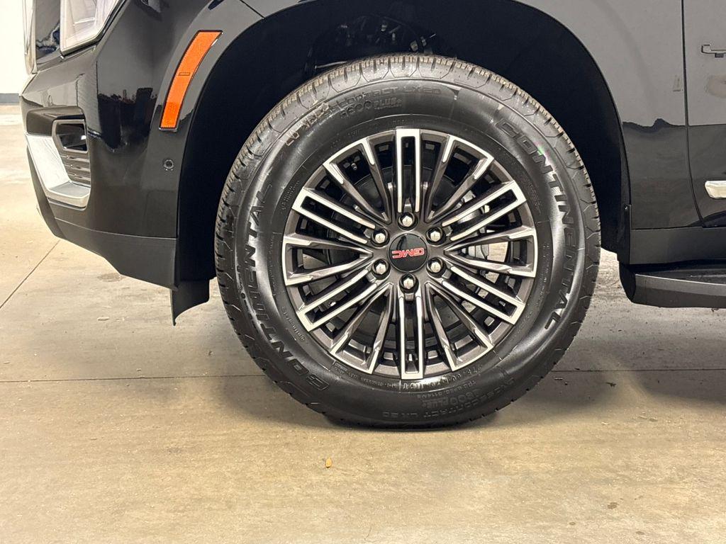 new 2026 GMC Yukon car, priced at $74,140