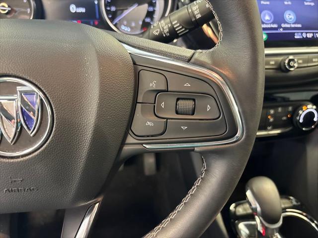 used 2023 Buick Encore GX car, priced at $22,000