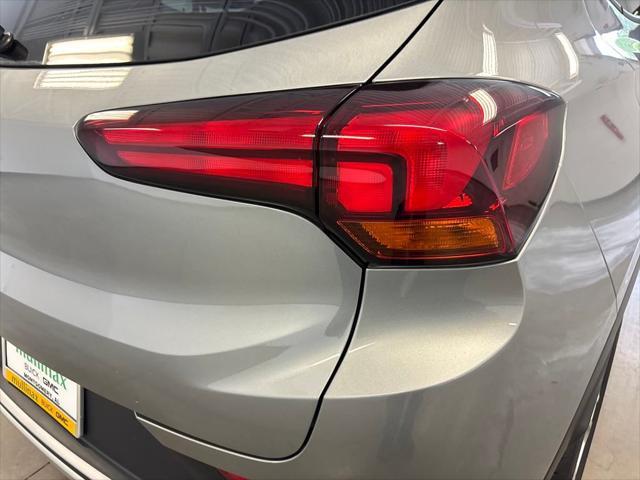 used 2023 Buick Encore GX car, priced at $22,000