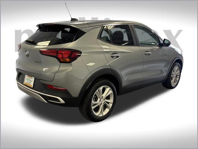 used 2023 Buick Encore GX car, priced at $22,000
