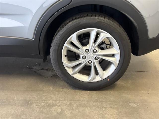 used 2023 Buick Encore GX car, priced at $22,000