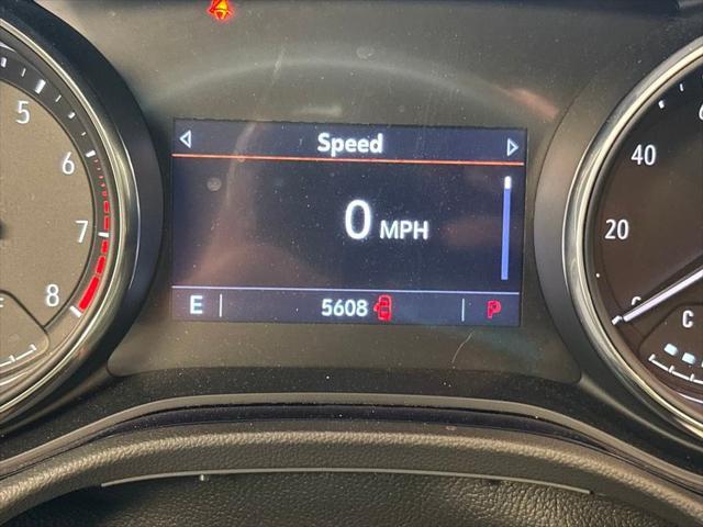 used 2023 Buick Encore GX car, priced at $22,000