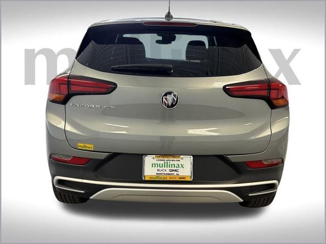 used 2023 Buick Encore GX car, priced at $22,000