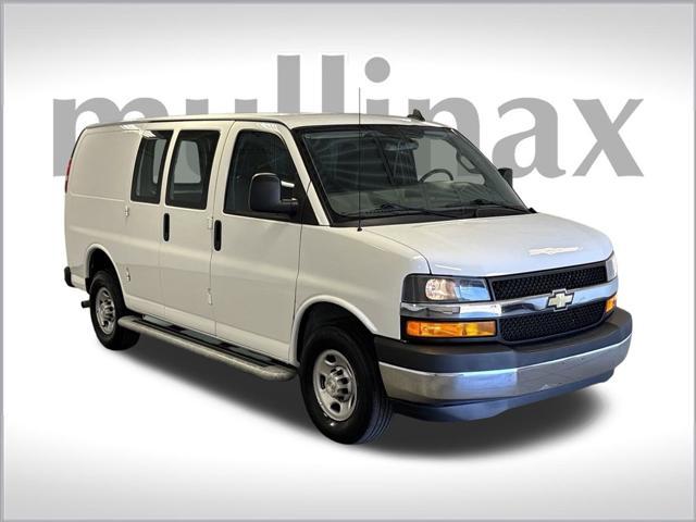 used 2022 Chevrolet Express 2500 car, priced at $33,500