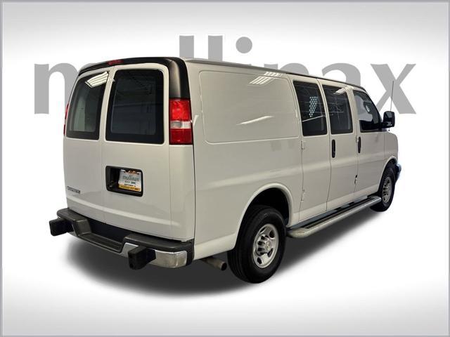 used 2022 Chevrolet Express 2500 car, priced at $33,500