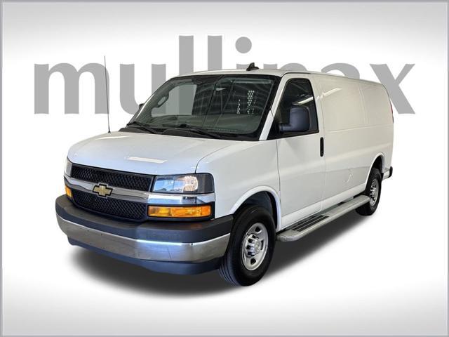 used 2022 Chevrolet Express 2500 car, priced at $33,500