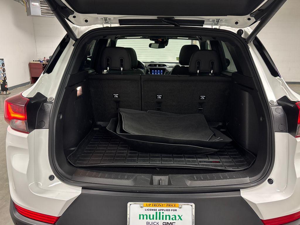 used 2023 Chevrolet TrailBlazer car, priced at $20,900