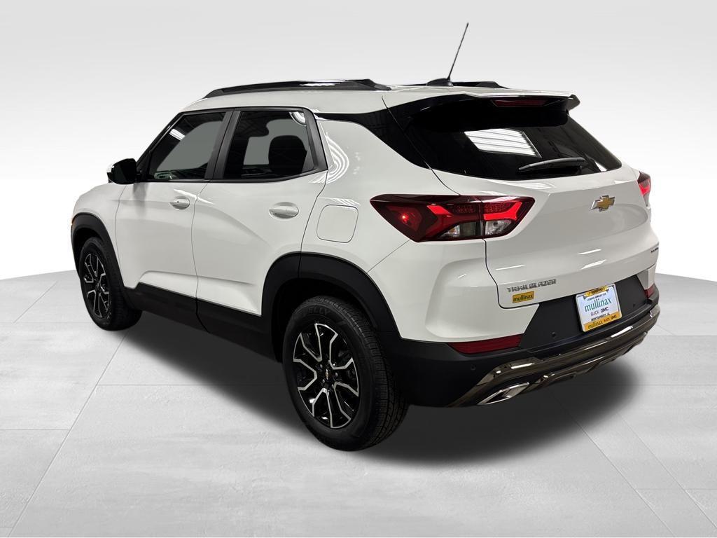 used 2023 Chevrolet TrailBlazer car, priced at $20,900