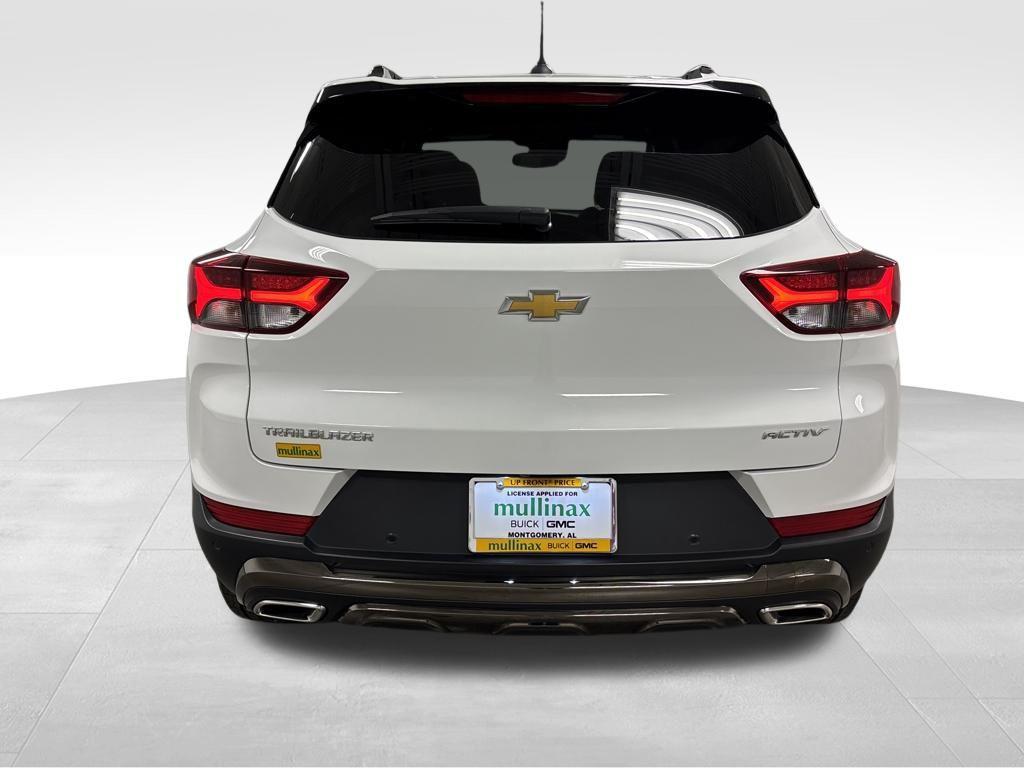used 2023 Chevrolet TrailBlazer car, priced at $20,900