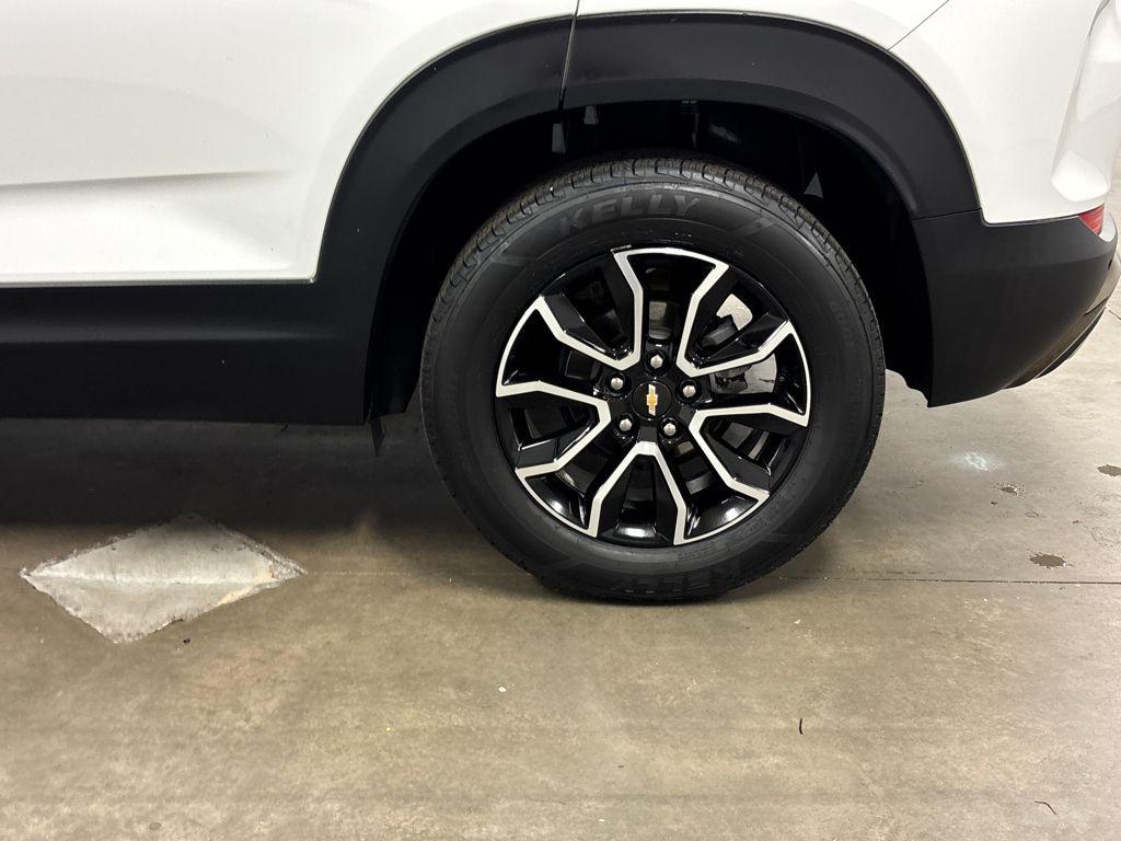 used 2023 Chevrolet TrailBlazer car, priced at $20,900