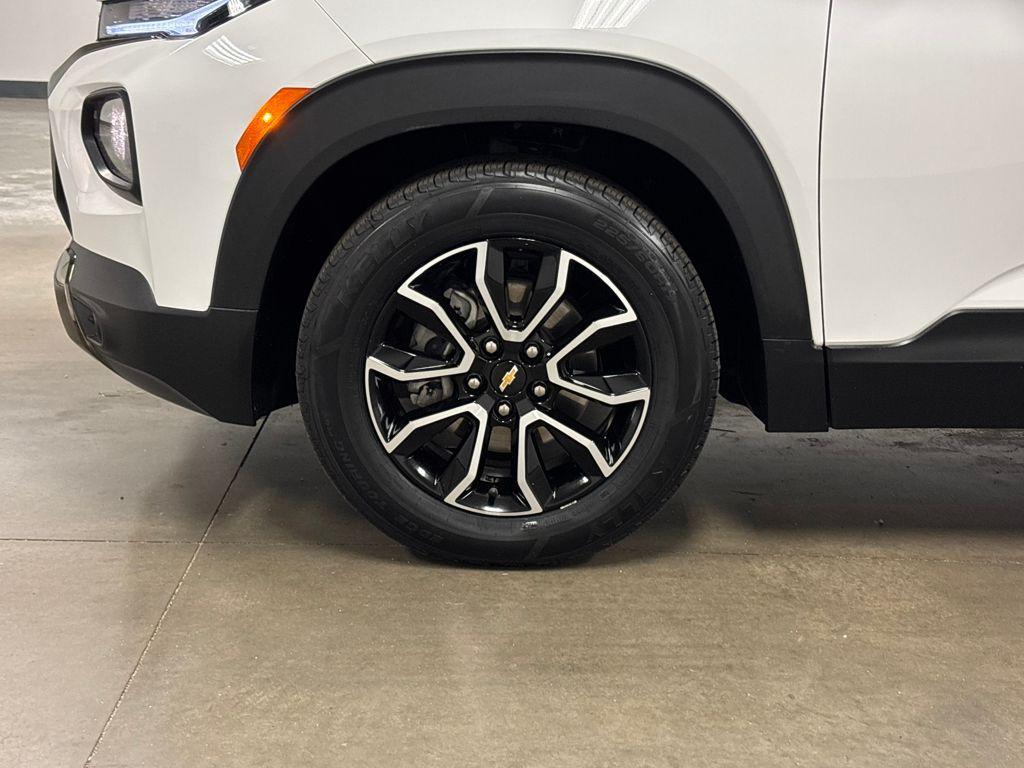 used 2023 Chevrolet TrailBlazer car, priced at $20,900