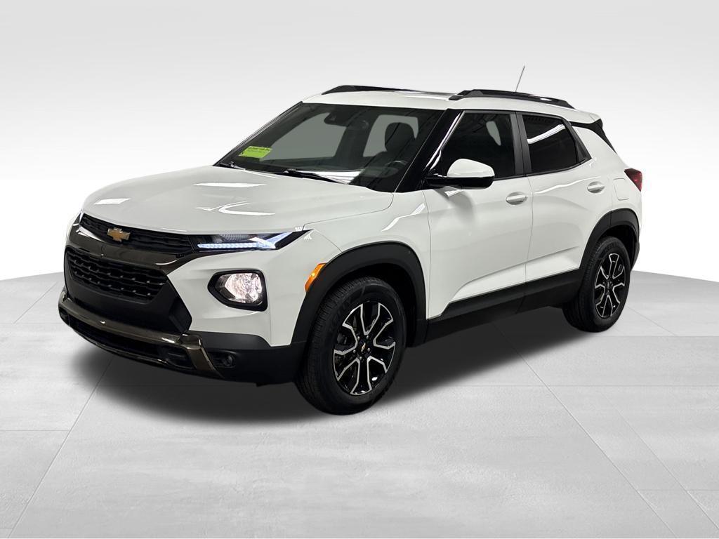 used 2023 Chevrolet TrailBlazer car, priced at $20,900