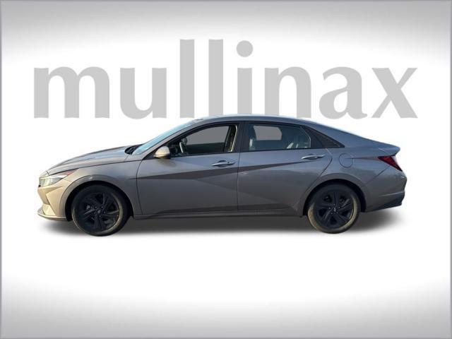 used 2022 Hyundai Elantra car, priced at $17,900