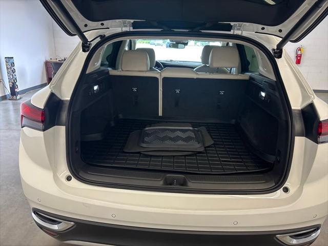 used 2022 Buick Envision car, priced at $27,750
