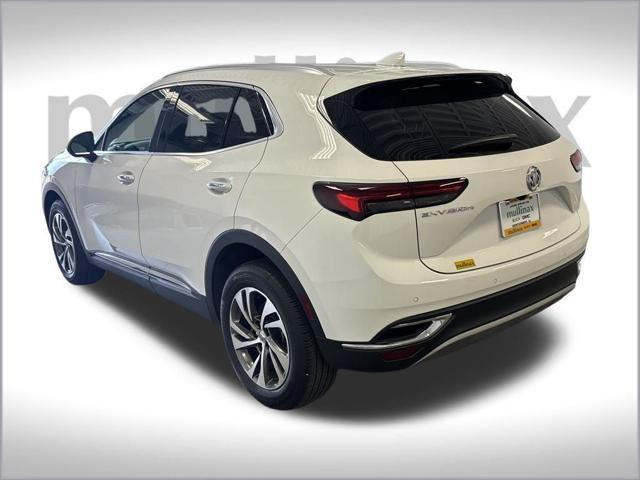 used 2022 Buick Envision car, priced at $27,750