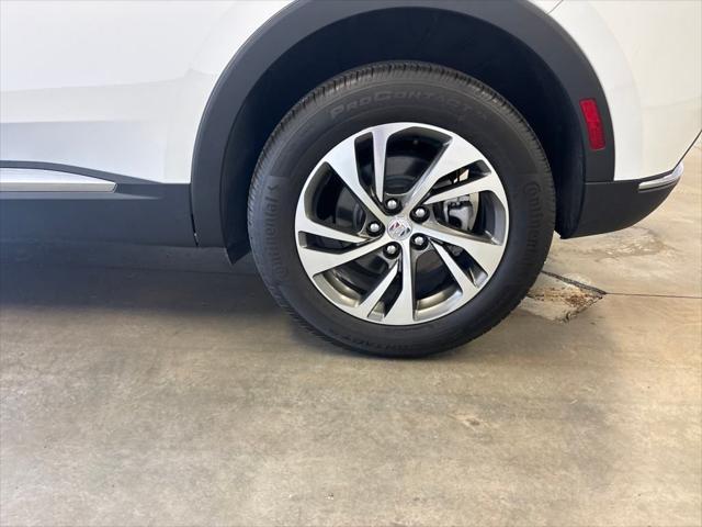 used 2022 Buick Envision car, priced at $27,750