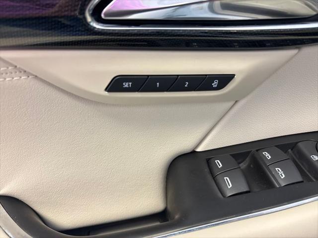used 2022 Buick Envision car, priced at $27,750