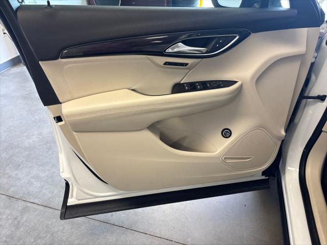 used 2022 Buick Envision car, priced at $27,750