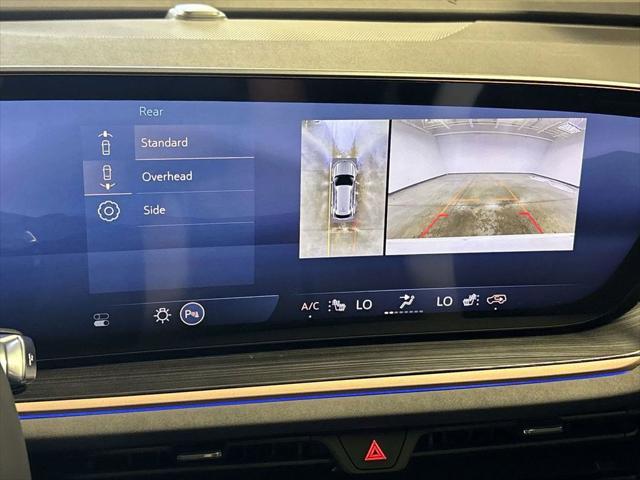 new 2025 Buick Envision car, priced at $40,211