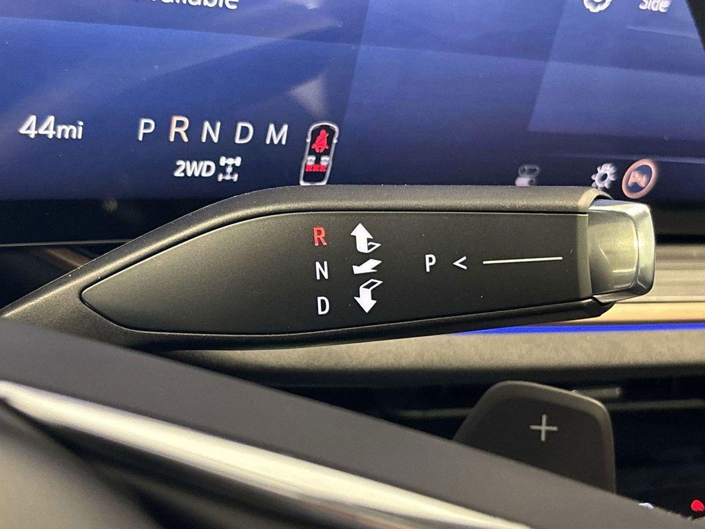 new 2025 Buick Envision car, priced at $36,484