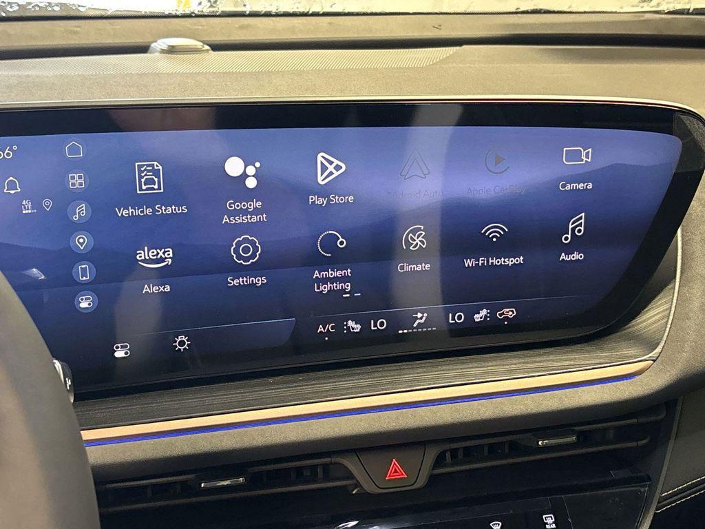 new 2025 Buick Envision car, priced at $36,484