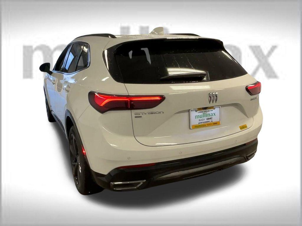 new 2025 Buick Envision car, priced at $36,484